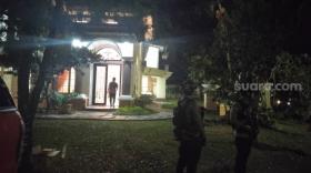 Brimob Kepung Rumah Mewah di Sentul Diduga Milik Jampidsus Jejak Kasus Korupsi Makin Melebar