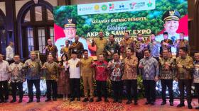 Gubernur Minta Porsi DBH Kelapa Sawit untuk Daerah Penghasil Rp 100 per Kilogram