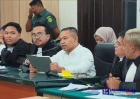 KPK Tuntut Gubernur Riau Abdul Wahid 8,5 Tahun Penjara, Denda Rp 500 Juta dan Bayar Uang Pengganti Rp 1,45 Miliar 