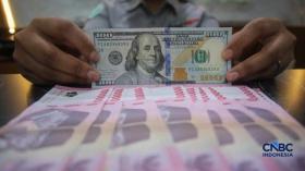 Rupiah Jebol Lagi, Perang Timur Tengah Bikin Pasar Panik