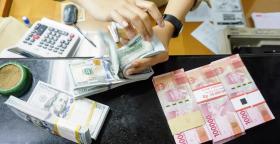 Rupiah Tembus Rp18.128, Konflik AS-Iran Bikin Pasar Kalang Kabut