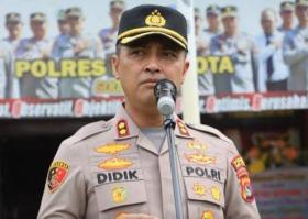 Skandal Eks Kapolres Bima Kota: Uang Sabu Buat Umrah, Minta Alphard Rp1,8 Miliar