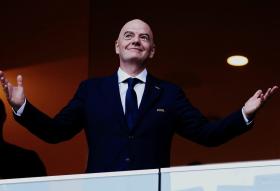 Skandal Piala Dunia 2026 Mencuat, Anggota Parlemen Uni Eropa Minta Komite Etik Periksa Gianni Infantino
