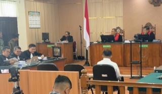 Tuntutan Dani Nursalam Paling Ringan, Sidang Tipikor Pekanbaru Masuk Babak Krusial