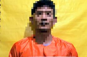Buron Lima Bulan, Pencuri AC Kantor LAMR Dumai Akhirnya Dibekuk Polisi