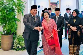 Gerindra Menghormati Keputusan PDIP Menjadi Partai Penyeimbang Pemerintahan Prabowo
