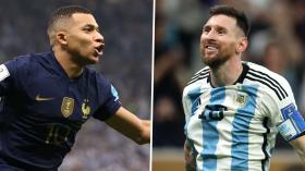 Mbappe Tempel Messi, Sepatu Emas Piala Dunia Kini Memanas!