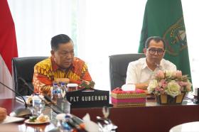 Pelayanan Publik Riau Semakin Berkembang, Ombudsman RI Siapkan Penilaian Nasional