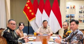 Presiden Prabowo Dorong Batam Menjadi Kawasan Industri dan Logistik Berdaya Saing Global
