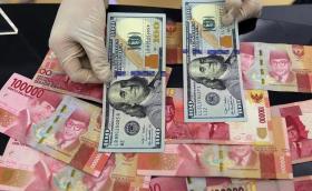 Rupiah Ditutup Menguat Didukung Cadangan Devisa dan Stabilitas Bank Indonesia