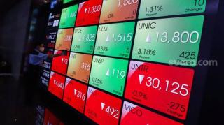 Sempat Tersungkur, IHSG Berbalik Hijau Jelang Penutupan, Investor Tarik Napas Lega