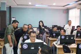 Uji Publik Calon Anggota KPID Riau Ditutup, Prof Syarifah: Tidak Ada Masukan Warga