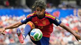 Merino Menghukum Belgia, Spanyol Melaju dan Menantang Prancis di Semifinal Piala Dunia 2026