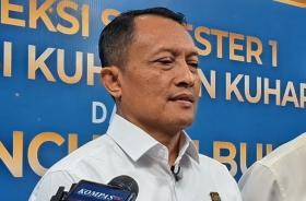 Rudi Margono Buka Pesan Jaksa Agung, Kasus Febrie Diminta Diusut Tanpa Kompromi
