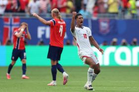 Brace Jude Bellingham Antar Inggris Kalahkan Norwegia 2-1 pada Perempatfinal Piala Dunia 2026