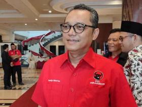 KPK Tetapkan Bupati Sukoharjo Tersangka, PDIP Tegaskan OTT Langsung Dipecat