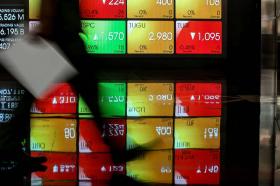 Dana Asing Kabur, IHSG Tetap Bertahan! Ini Fakta yang Mengejutkan Investor