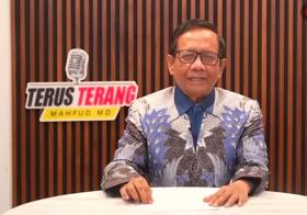 Mahfud MD Sempat Terkecoh! Kini Keras Minta KPK Ambil Alih Kasus Jampidsus Febrie Ardiansyah: Ini Kompromi Hukum dari Perang Proxy! 