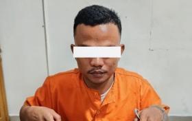 Malam Minggu Berujung Penjara, Pengedar 21 Paket Sabu Diringkus Polisi