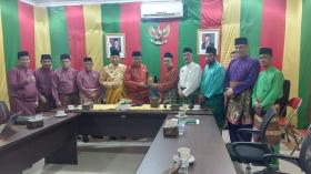 Perkuat Marwah Melayu, LAMR dan LAM Jambi Pererat Sinergi Adat