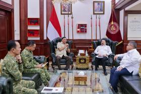 Tanda Tanya Kapolri dan Kabareskrim Tak Hadir di Rapat Satgas PKH Usai Eks Jampidsus Febrie Ardiansyah Jadi Tersangka Korupsi