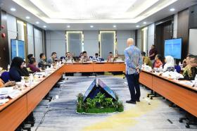 BRK Syariah Gelar FGD Bahas Recovery Plan 2025 dan Tindak Lanjut Rekomendasi BPK RI