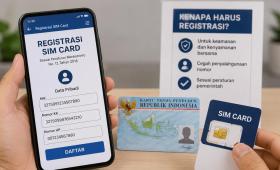 Komdigi Beri Peringatan Keras: Penyalahgunaan NIK untuk SIM Card Bakal Dibawa ke Ranah Pidana