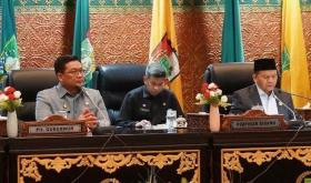 Rekomendasi BPK Segera Dikerjakan, Ini Nasib BUMD Riau Selanjutnya