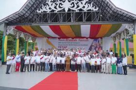 Tak Perlu Lagi ke Pekanbaru, BRK Syariah Siak Kini Kelola Penuh Layanan TASPEN Purnabakti