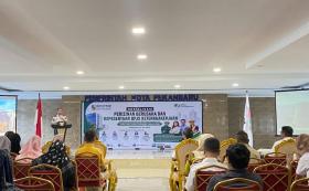 200 Perusahaan di Pekanbaru Belum Daftarkan Karyawan ke BPJS Ketenagakerjaan, Ini Peringatan Keras Pemko