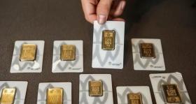 Akhirnya Naik! Harga Emas Antam Tambah Rp20.000 Hari Ini
