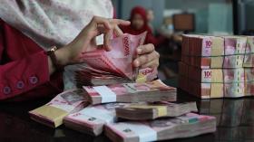 Inflasi AS Jatuh, Rupiah Jadi Paling Kinclong di Asia