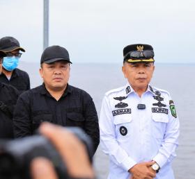 Kas Daerah Seret, Pemkab Kepulauan Meranti Masih Berharap dan Tunggu Transfer Dana Rp150,47 Miliar 