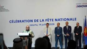 Natalius Pigai Tegaskan Hubungan Indonesia dan Prancis Semakin Strategis pada Bastille Day