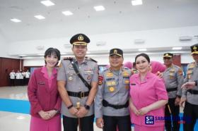Resmi Jabat Kapolres Kepulauan Meranti ke-10, AKBP Gede Prasetia Siap Emban Amanah Baru