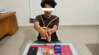 Rumah Sakit Malah Jadi Sarang Sabu, Honorer RSUD Bengkalis Ditangkap