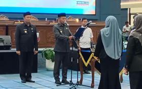 Wali Kota Pekanbaru Rotasi 16 ASN, Agung Nugroho Buka Peluang Pergeseran Jabatan Lagi