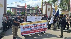 Aliansi Masyarakat Adat Desak Evaluasi Rekrutmen Taruna Akpol Panda NTT