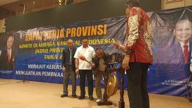 Buka Rakerprov KONI, Pemprov Riau Minta Persiapan PON Dimulai dari Sekarang