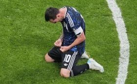 Dua Assist Lionel Messi Bawa Argentina Tembus Final Piala Dunia 2026