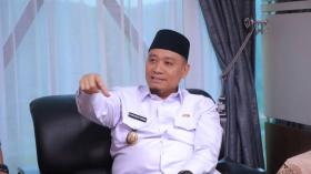 Green City Resmi Diluncurkan, Pemko Pekanbaru Wajibkan Ruang Hijau di Setiap Perumahan