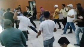Ribut-ribut 2 Anggota DPRD Riau Kader Golkar, Berujung Baku Pukul Antar Pendukung