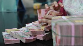 Rupiah Dibuka Melemah Terbatas di Tengah Ketidakpastian Global
