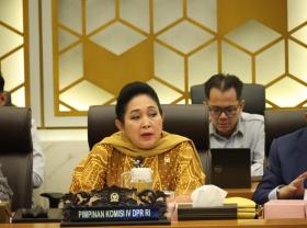 Titiek Soeharto Bongkar Kejanggalan Permenhut, Tanda Tangan Raja Juli Saat Umrah Dipertanyakan