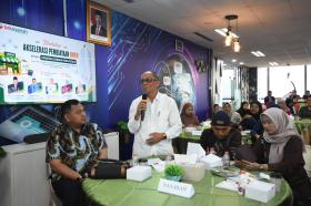 Workshop BRK Syariah Beri Nilai Tambah bagi UMKM, Nasabah Kini Lebih Siap Mengakses Pembiayaan