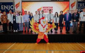 7 Cabang Olahraga Ramaikan Indonesian American Games 2026, Bukti Solidnya Diaspora Indonesia di Amerika