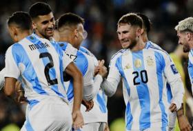 Argentina Diterpa Badai Protes, 16 Juta Orang Minta FIFA Coret Messi Cs dari Piala Dunia 2026