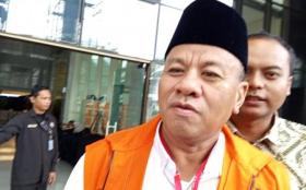 Bupati Kuansing Mengaku Tidak Tahu Isi Amplop untuk Menhut