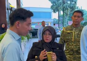 Bupati Siak Afni Curhat Soal Pemangkasan DBH, Wapres Gibran: Sayakan Mantan Wali Kota Juga!