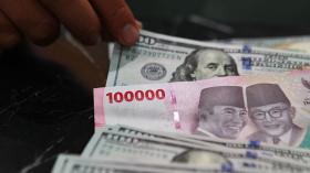 Jadi Mata Uang Terkuat Asia, Rupiah Tetap Tertinggal Sepanjang 2026